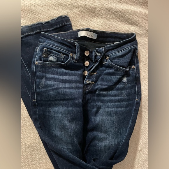 Kancan Bootcut Jeans - Picture 3 of 4